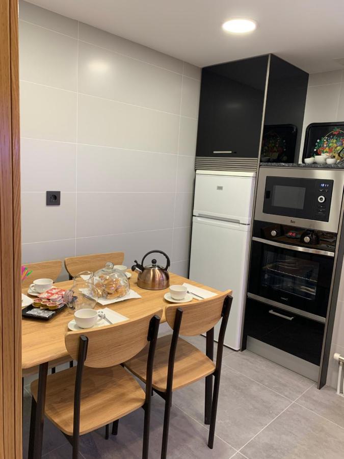 Central Salamanca Apartment Экстерьер фото