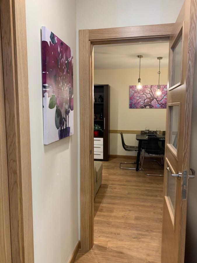 Central Salamanca Apartment Экстерьер фото