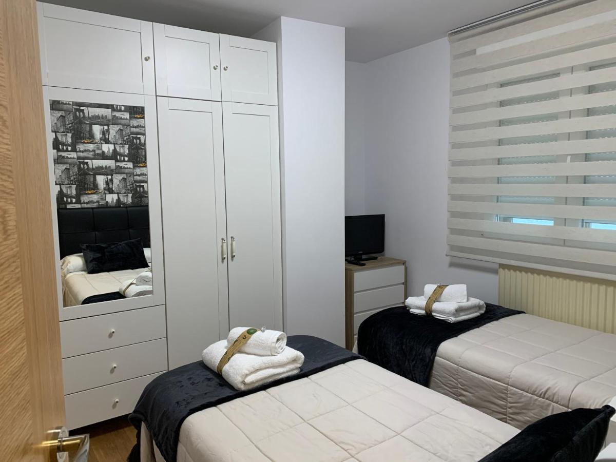 Central Salamanca Apartment Экстерьер фото