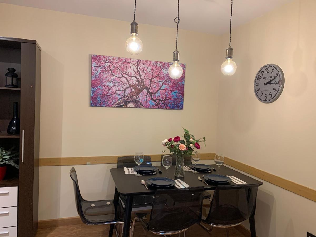 Central Salamanca Apartment Экстерьер фото