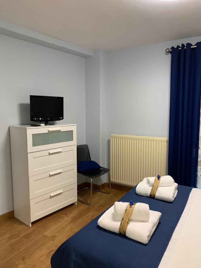 Central Salamanca Apartment Экстерьер фото