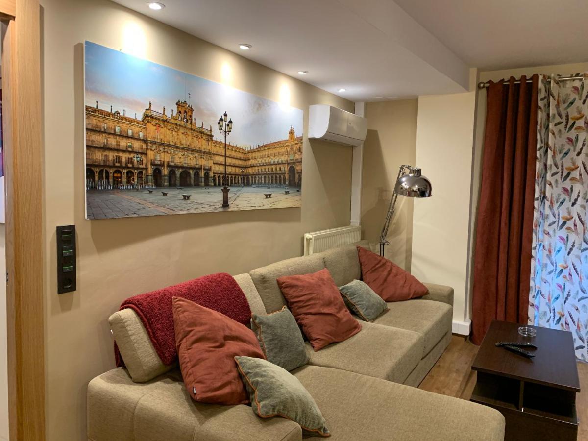 Central Salamanca Apartment Экстерьер фото