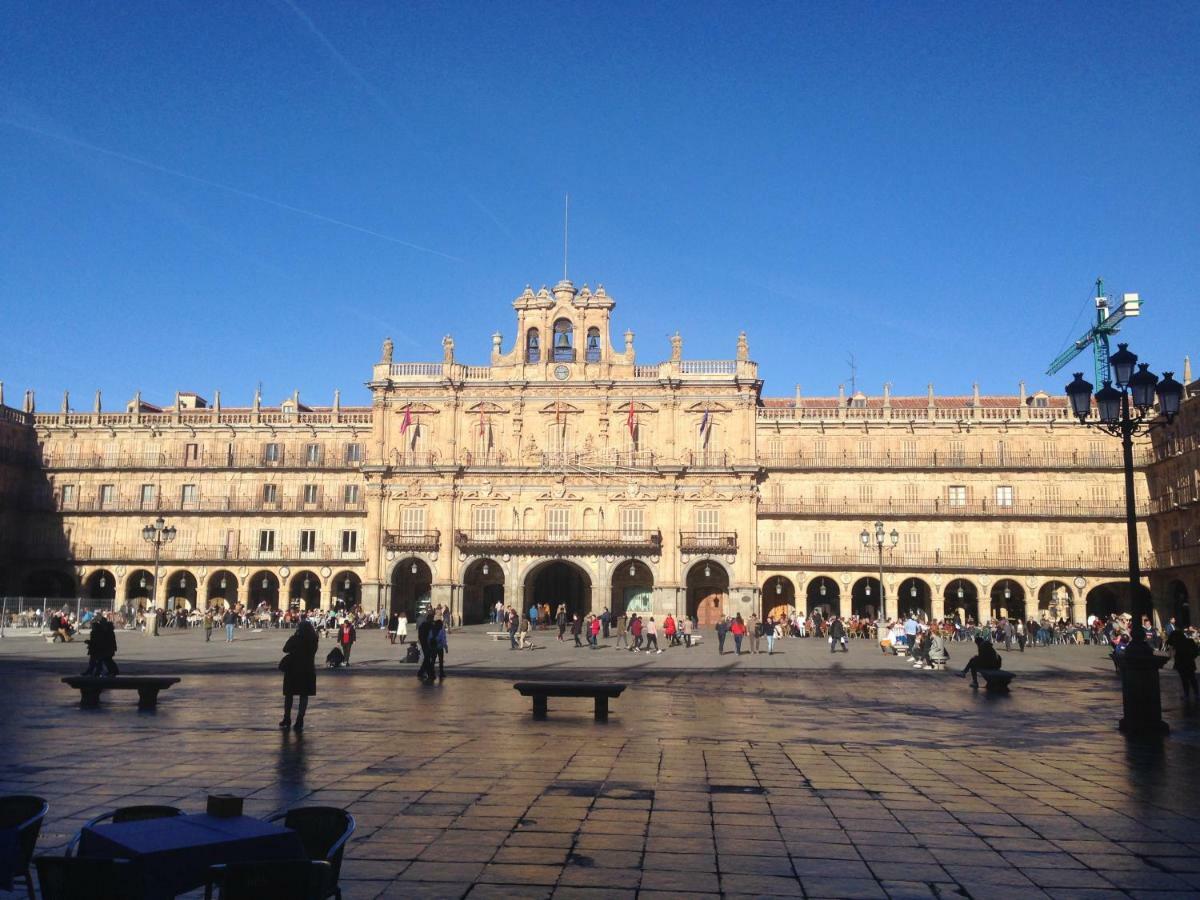 Central Salamanca Apartment Экстерьер фото