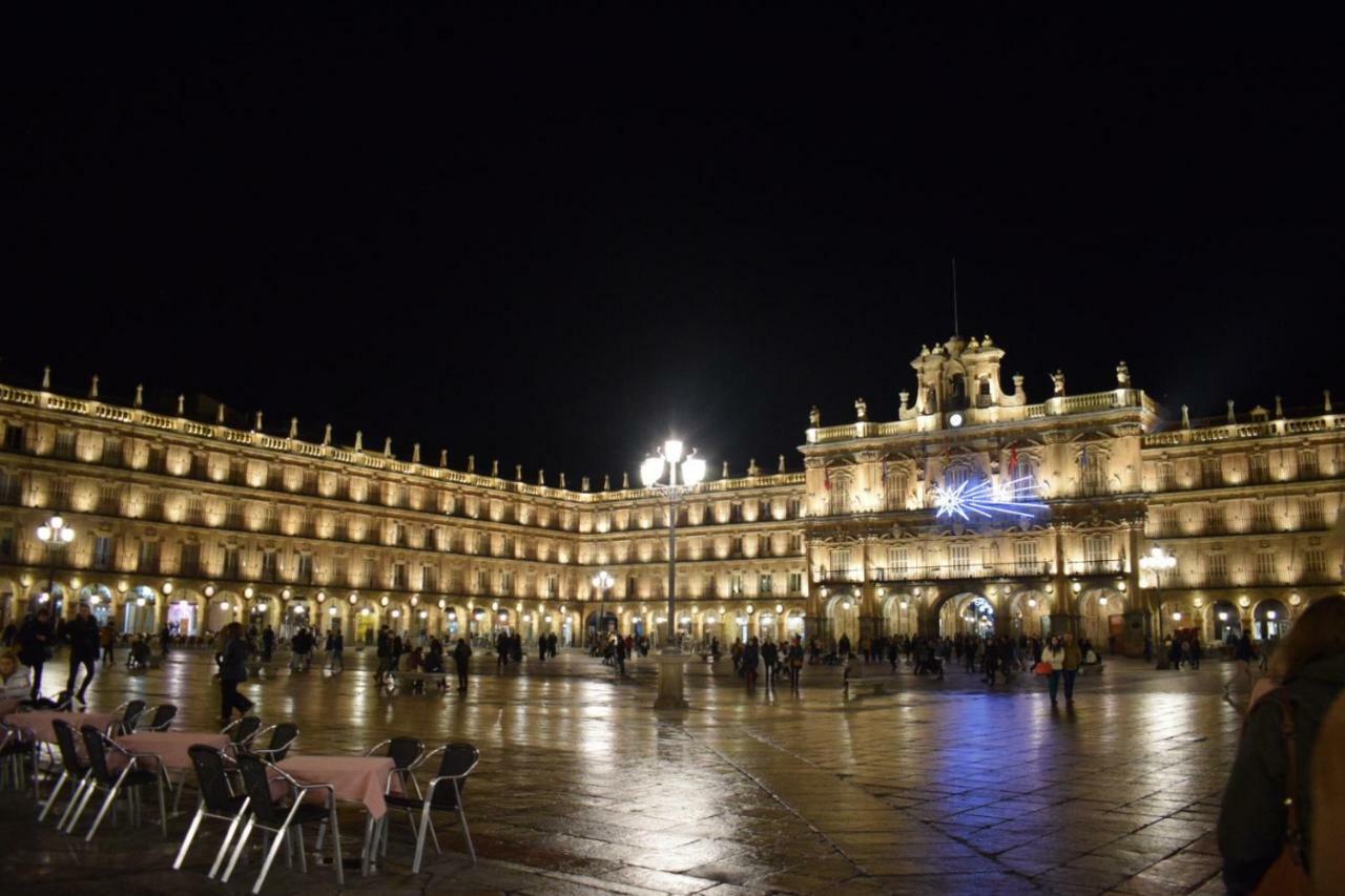 Central Salamanca Apartment Экстерьер фото