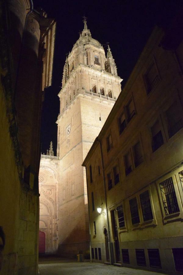 Central Salamanca Apartment Экстерьер фото
