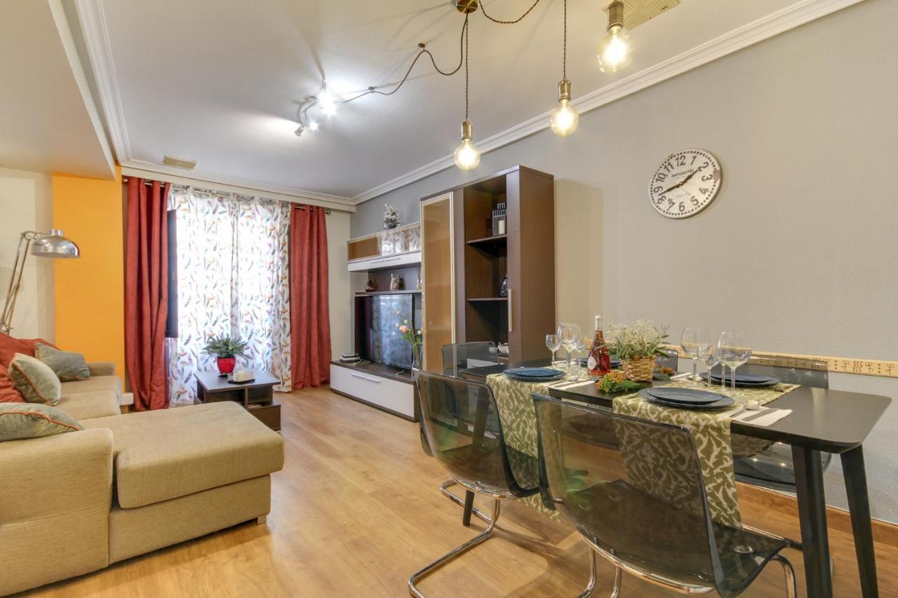 Central Salamanca Apartment Экстерьер фото